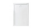 Піддон прямокутний Sanplast B-M/SPACE S 80x160x15 білий