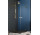 Частина ліва кабіни Radaway Essenza Pro Gold PDD, 900x2000mm, скло прозоре, profil золотий szczotkowany