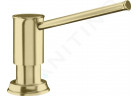 Дозатор Blanco Livia - Satin Gold
