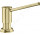 Дозатор Blanco Livia - Satin Gold