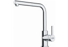 Кухонний змішувач Franke Lina pull-out , висота 285mm, obrotowa i висувний злив, хром