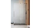 Душова кабіна Radaway Furo-SL Walk-in 1200x2000mm - profil GunMetal