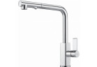Кухонний змішувач Franke Maris pull-out spray , висота 295mm, obrotowa кран, хром