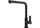 Кухонний змішувач Franke Neptune Evo , висота 294mm, obrotowa i висувний злив, чорний мат.