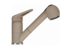 Кухонний змішувач Franke Prince II pull-out spray , висота 175mm, obrotowa кран, cappuccino