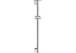 Душова штанга 65cm Hansgrohe Unica Croma, хром