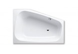 Wanna Kaldewei Plaza Duo narożna lewa 180x120/90 cm model 192- sanitbuy.pl