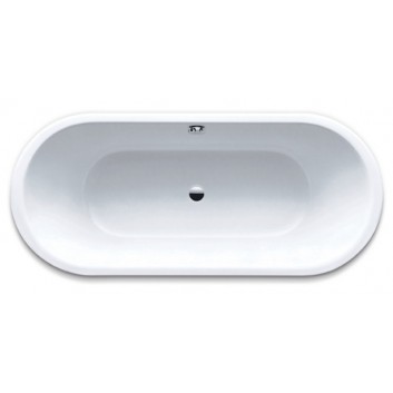 Wanna Kaldewei Classic Duo Oval 112 160x70 cm- sanitbuy.pl