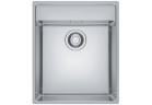 Zlewozmywak Franke Maris MRX 210-40 TL для панелей, jednokomorowy,шліфована нержавіюча сталь