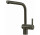 Змішувач kuchena Franke Atlas Neo pull-out, висота 297mm, висувний злив, antracyt