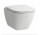 Раковина WC підвісна коротка Laufen Lua ADVANCED, 52x36cm, rimless ,bezrantowa,