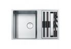 Zlewozmywak Franke Box Center BWX 120-41-27, благородна сталь