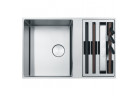Zlewozmywak Franke Box Center BWX 220-41-27, благородна сталь