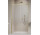 Двері wnękowe Radaway Idea DWJ 150cm x 200.5cm праве скло прозоре золото szczotkowane 