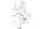 Електронна змішувач для умивальника висока DN 15, Kludi Zenta SL, хром