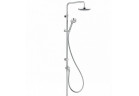 Душовий комплект Kludi Logo Dual Shower System хром