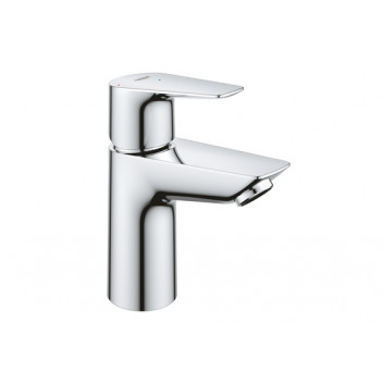 Змішувач для умивальника Grohe BauEdge, підлогова, висота 147mm, клапан automatyczny, хром