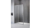 Двері Radaway Premium Pro KDJ 110x200 cm, LEWE, прозоре скло, profil хром