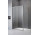 Двері Radaway Premium Pro KDJ 110x200 cm, LEWE, прозоре скло, profil хром