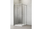 Душова кабіна Radaway Idea 8 KDD 100x100cm скло прозоре, profil хром 
