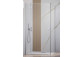 Бічна стінка S1 70 Radaway Essenza New Black KDJ 66.7-68.2-200cm, profil чорний, скло прозоре
