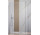 Двері душові Radaway Essenza Black KDJ 80 cm, праве, скло прозорі з покриттям Easy Clean, profil хром