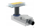 Монтажний комплект Geberit, do rynien zbiorczych CleanLine, do wysokości jastychu przy wpuście 90-220mm
