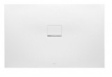 Піддон прямокутний konglomeratowy Villeroy&Boch Squaro Infinity 900 x 800 x 40mm ,antracytowy