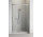 Двері wnękowe Radaway Idea 8 DWJ 100cm x 200.5cm, правий варіант, скло прозоре, profil хром