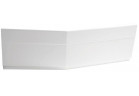 Obudowa czołowa Polysan Tigra L 170cm, біла