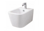 Bidet ArtCeram A16 підвісний 36x52cm, білий