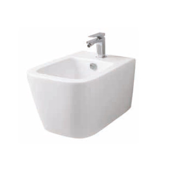 Bidet ArtCeram A16 підвісний 36x52cm, білий