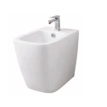 Bidet ArtCeram A16 підлоговий 36x52cm, білий