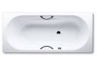 Сталева ванна Kaldewei Vaio Set Star 160x70 cm model 957 варіант з отворами na uchwyty