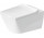 Раковина WC Duravit Viu навісна Rimless 37x57 cm, туалет, біла 
