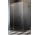 Двері кабіни Radaway Essenza Pro KDJ 100, праве, 1000x2000mm, скло прозоре, profil золотий szczotkowany