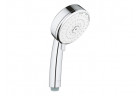 Душова трубка, Grohe Tempesta Cosmopolitan 100, 3-strumieniowy, хром