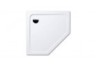 Піддон сталевий Kaldewei Cornezza 100x100x2,5 cm - model 672-1