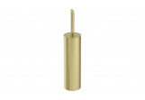 Щітка WC вільностоячий, Deante Silia, золото szczotkowane