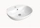 Umywalka Flaminia Nuda 60- sanitbuy.pl