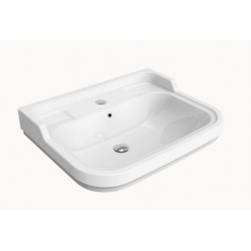 Umywalka Flaminia Efi 70x 54 cm- sanitbuy.pl