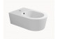 Bidet Flaminia Link wiszący- sanitbuy.pl