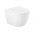 Підвісний унітаз Roca Ona Compacto Rimless, 48x36cm, білий