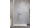 Душова кабіна walk-in Radaway Modo New II, 160x200cm, скло прозоре, profil Brushed GunMetal