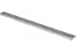 Ruszt prosty TECE drainline Basic 1500 mm stal szczotkowana- sanitbuy.pl