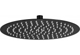 Голівка верхнього душу кругла 250mm, Deante Cascada, хром