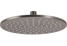 Голівка верхнього душу кругла 250mm, Deante Cascada, titanium