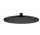 Голівка верхнього душу кругла 250mm Deante Cascada , nero