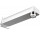 Кран для ванни квадратна Deante Cascada 176 mm, хром 