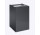 Komoda Soho 40 з корзиною cargo, Elita, black мат.